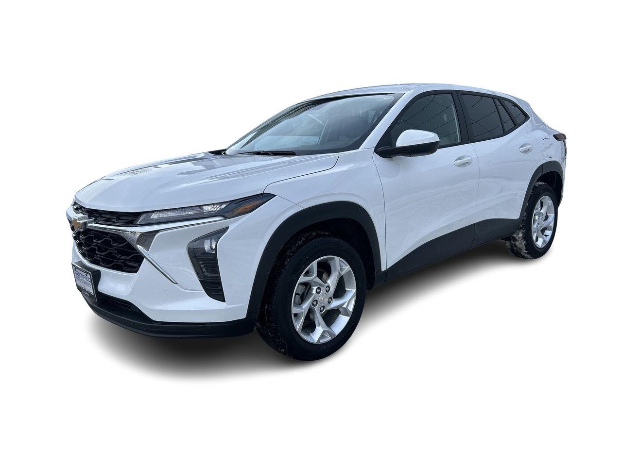 2024 Chevrolet Trax LS Clean CarFax New Tires Remote Start Blind-Spot Photo