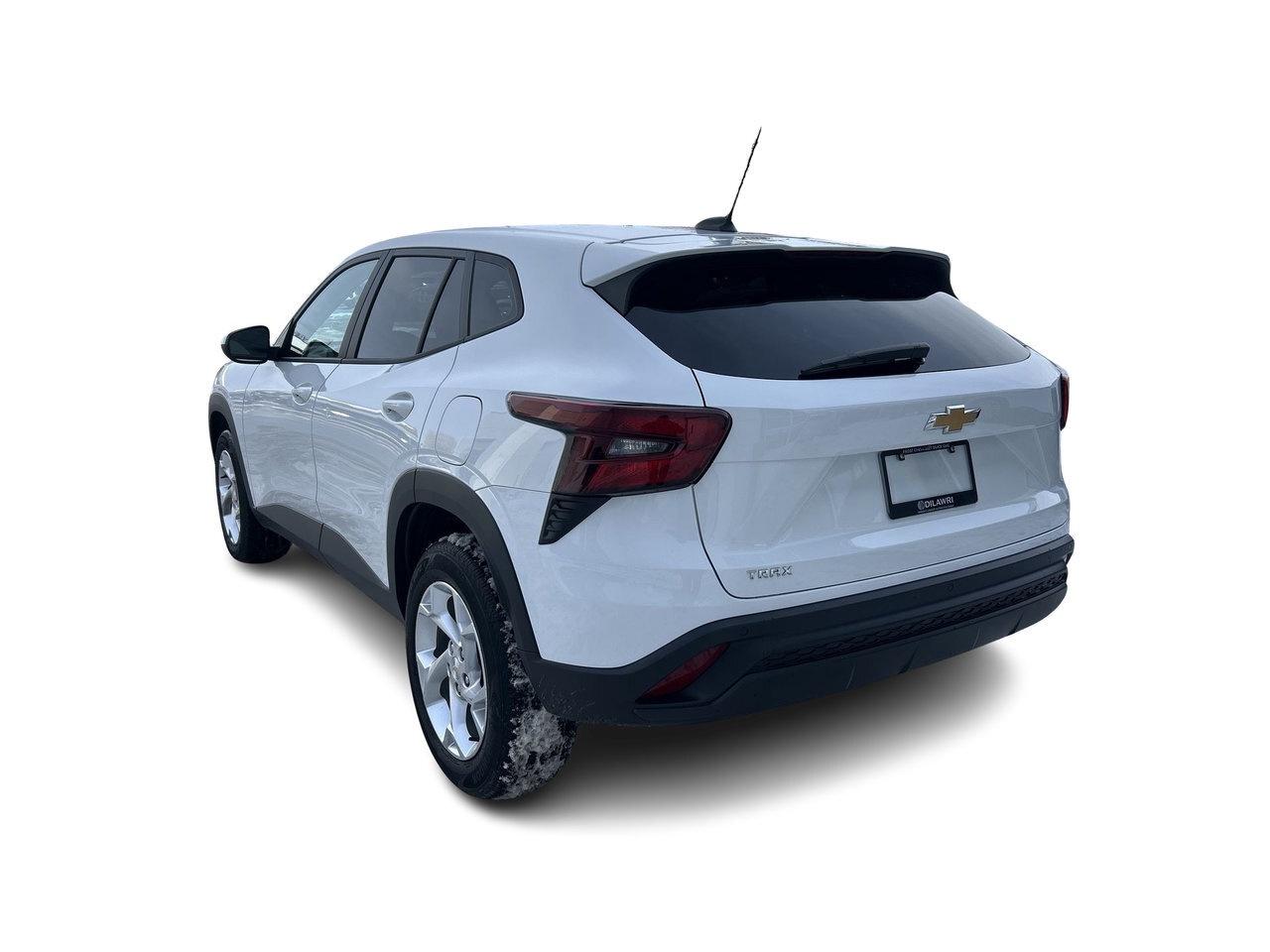 2024 Chevrolet Trax LS Clean CarFax New Tires Remote Start Blind-Spot Photo