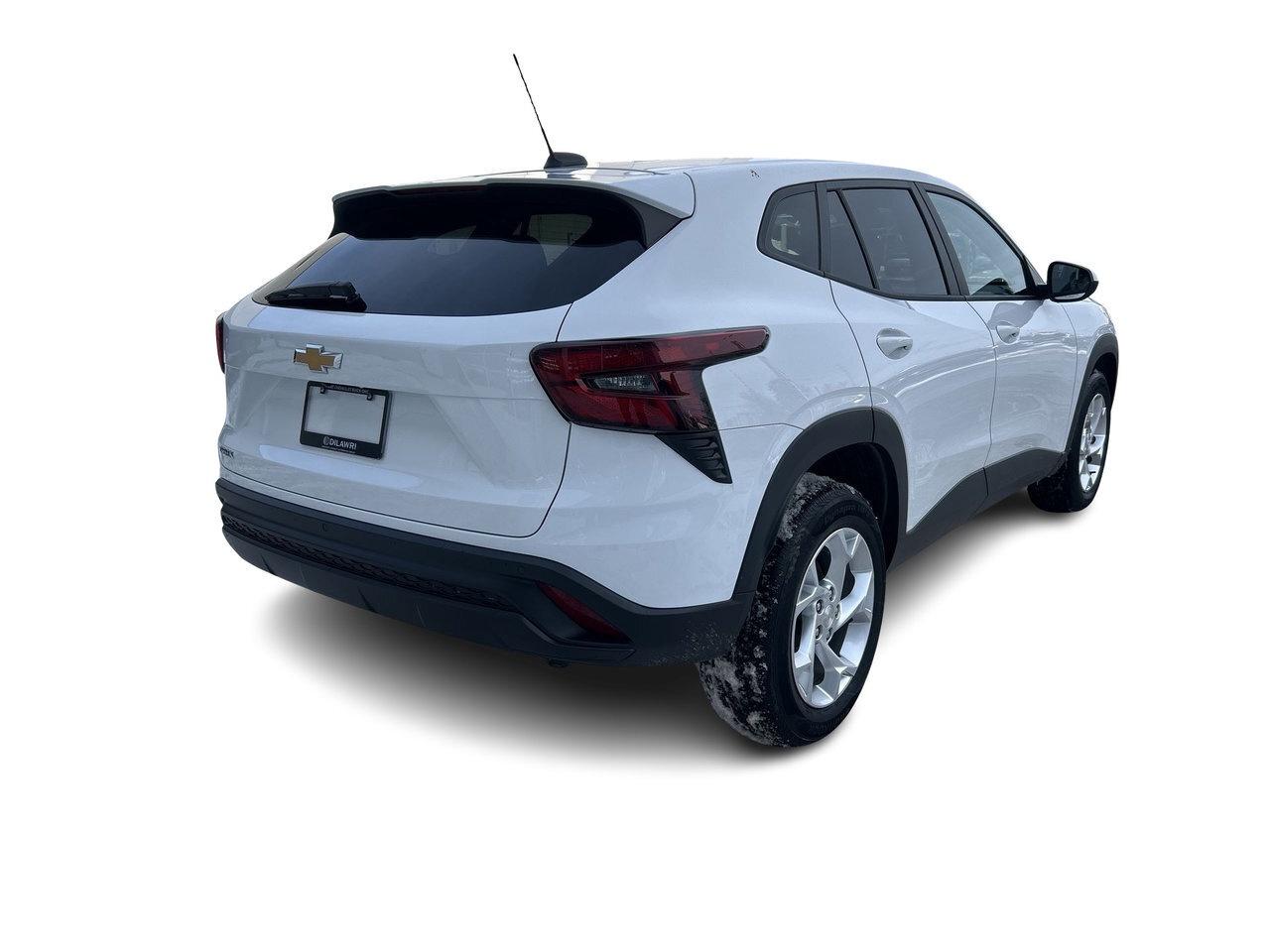 2024 Chevrolet Trax LS Clean CarFax New Tires Remote Start Blind-Spot Photo