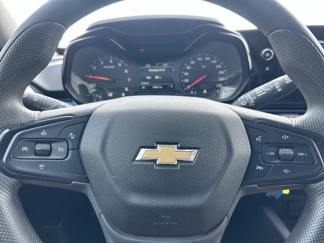 2024 Chevrolet Trax LS Clean CarFax New Tires Remote Start Blind-Spot Photo