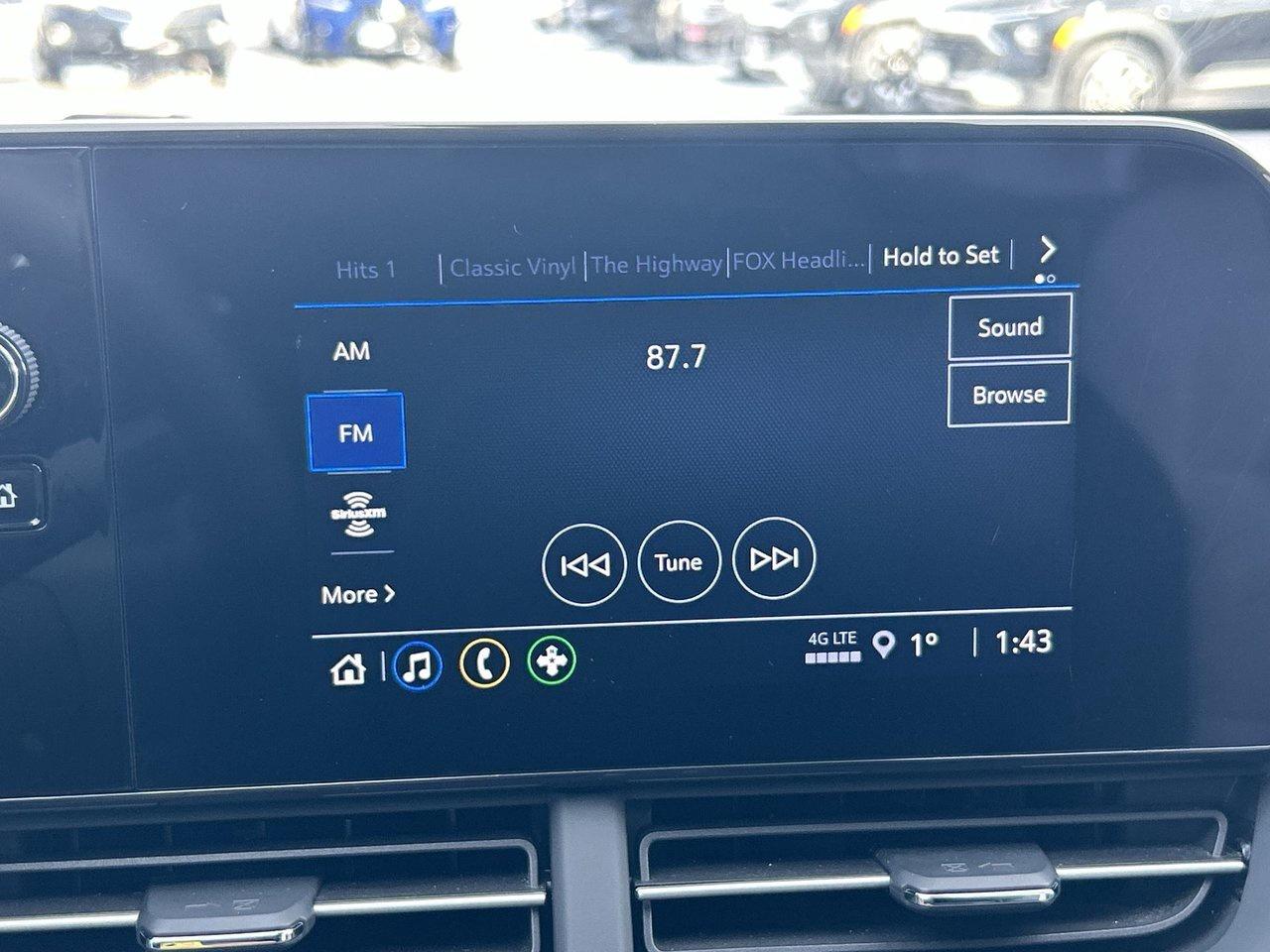 2024 Chevrolet Trax LS Clean CarFax New Tires Remote Start Blind-Spot Photo