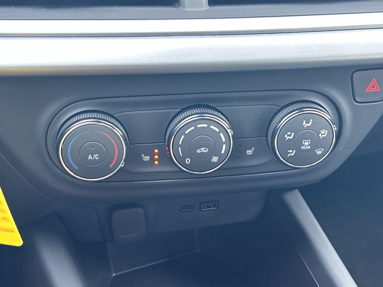 2024 Chevrolet Trax LS Clean CarFax New Tires Remote Start Blind-Spot Photo