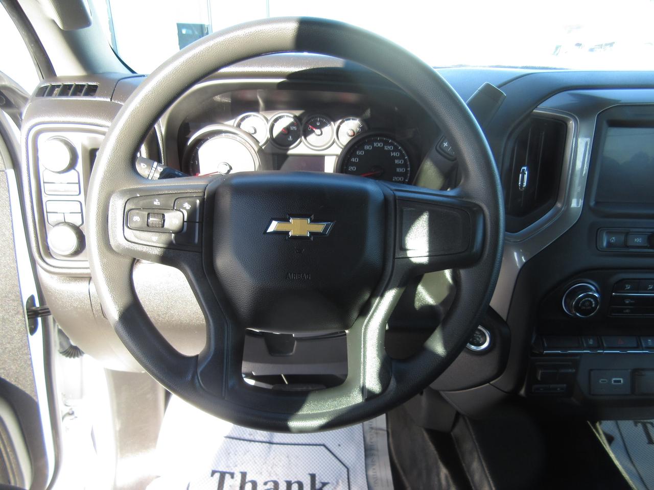 2025 Chevrolet SILVERADO 2500HD HD 4X4 CREW CAB 8FT LONG BOX Photo