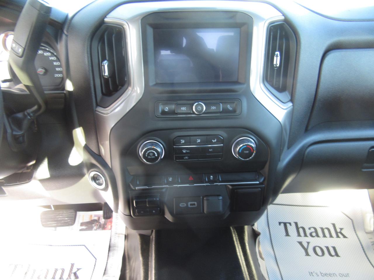 2025 Chevrolet SILVERADO 2500HD HD 4X4 CREW CAB 8FT LONG BOX Photo