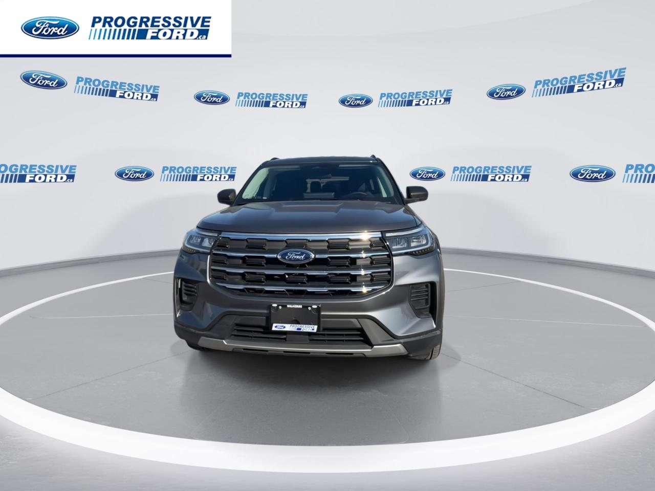 2026 Ford Explorer Active 4dr 4x4 Photo