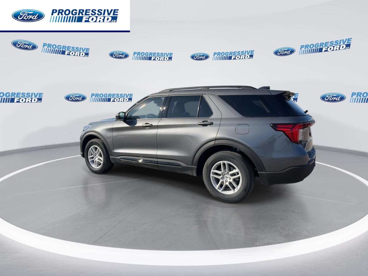 2026 Ford Explorer Active 4dr 4x4 Photo