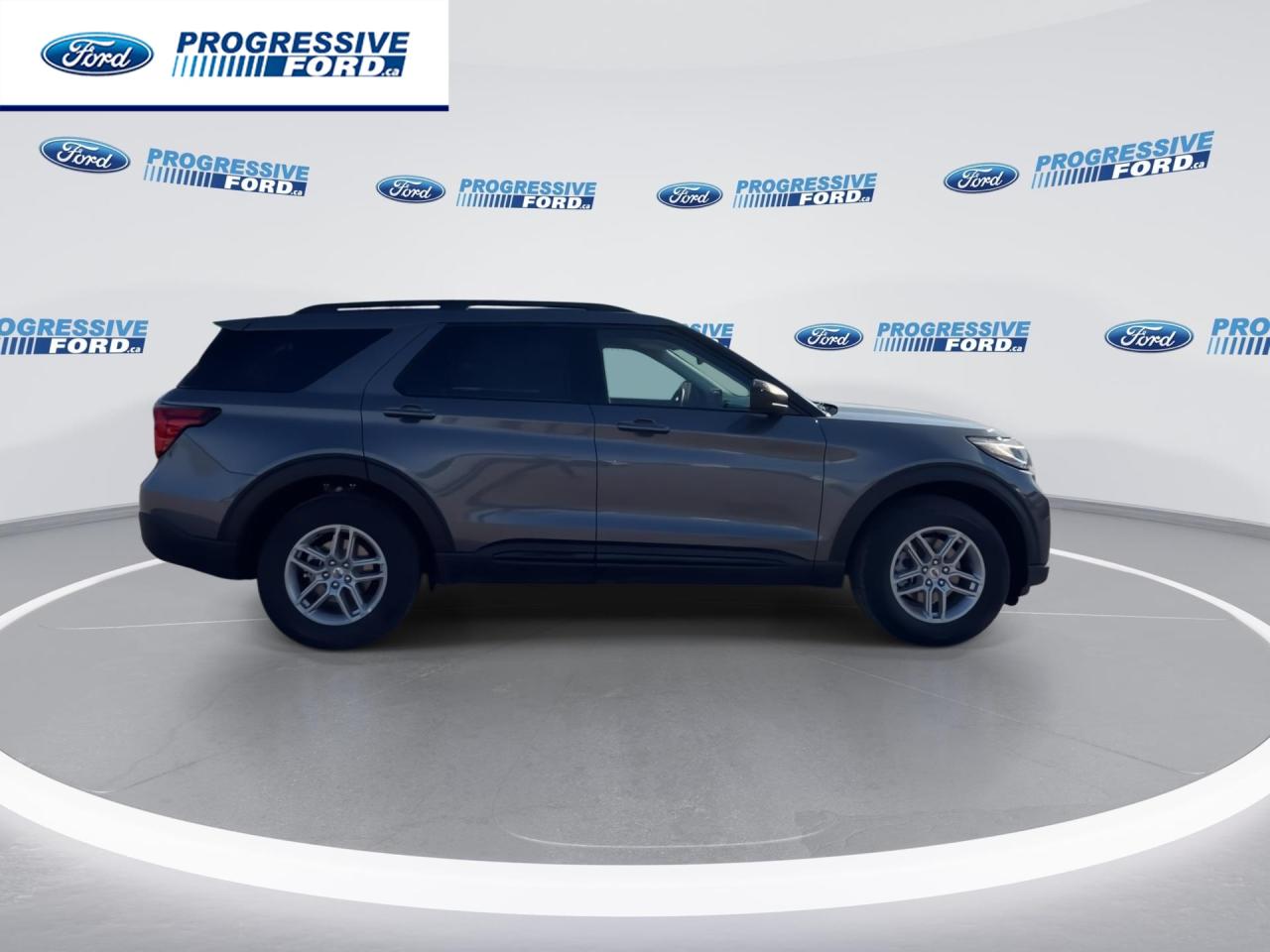 2026 Ford Explorer Active 4dr 4x4 Photo