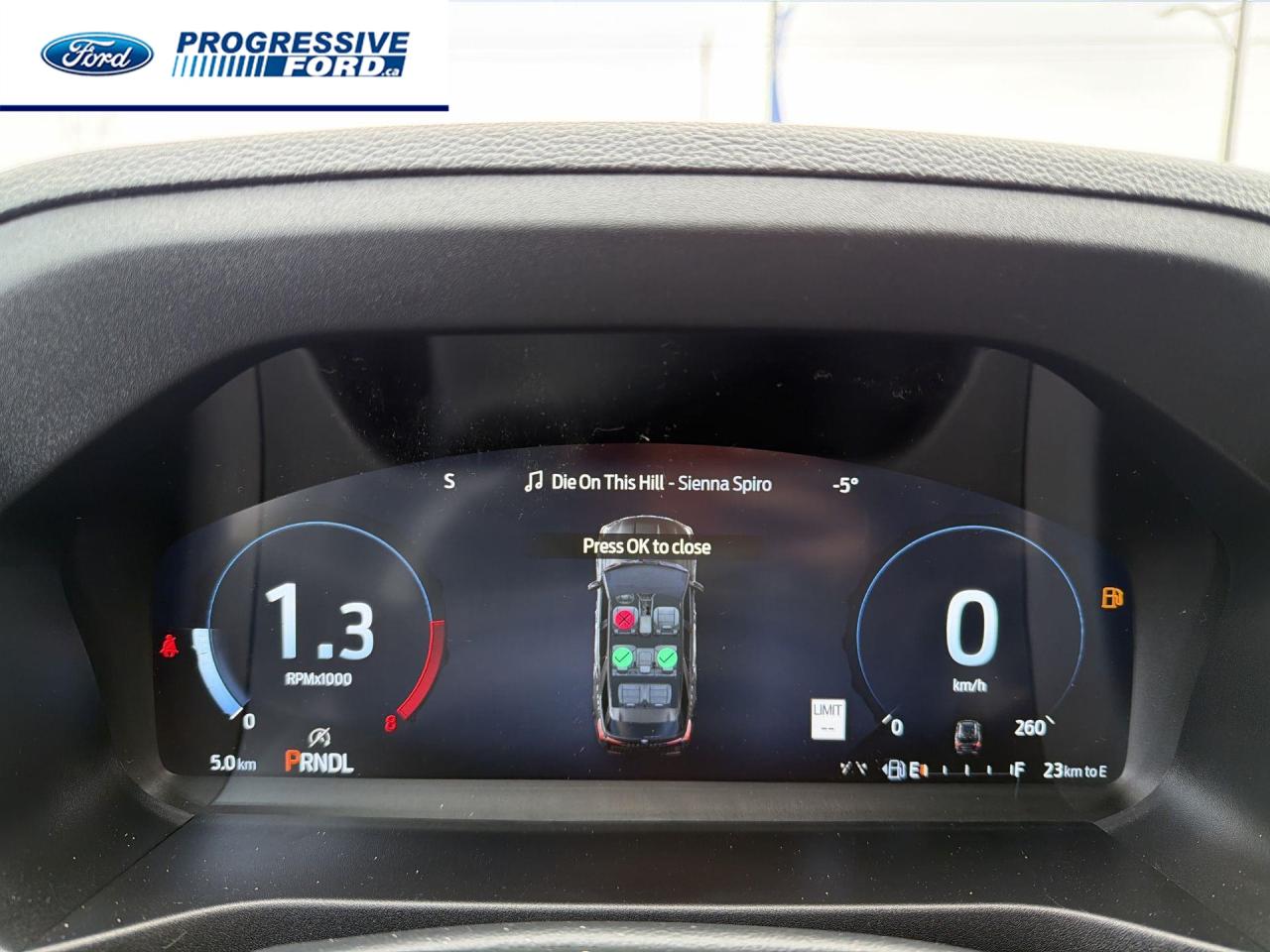 2026 Ford Explorer Active 4dr 4x4 Photo