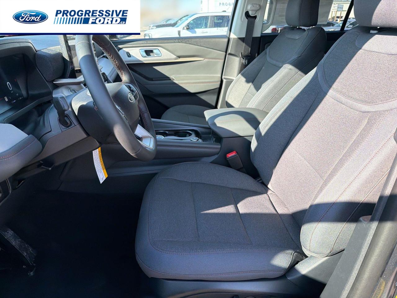 2026 Ford Explorer Active 4dr 4x4 Photo