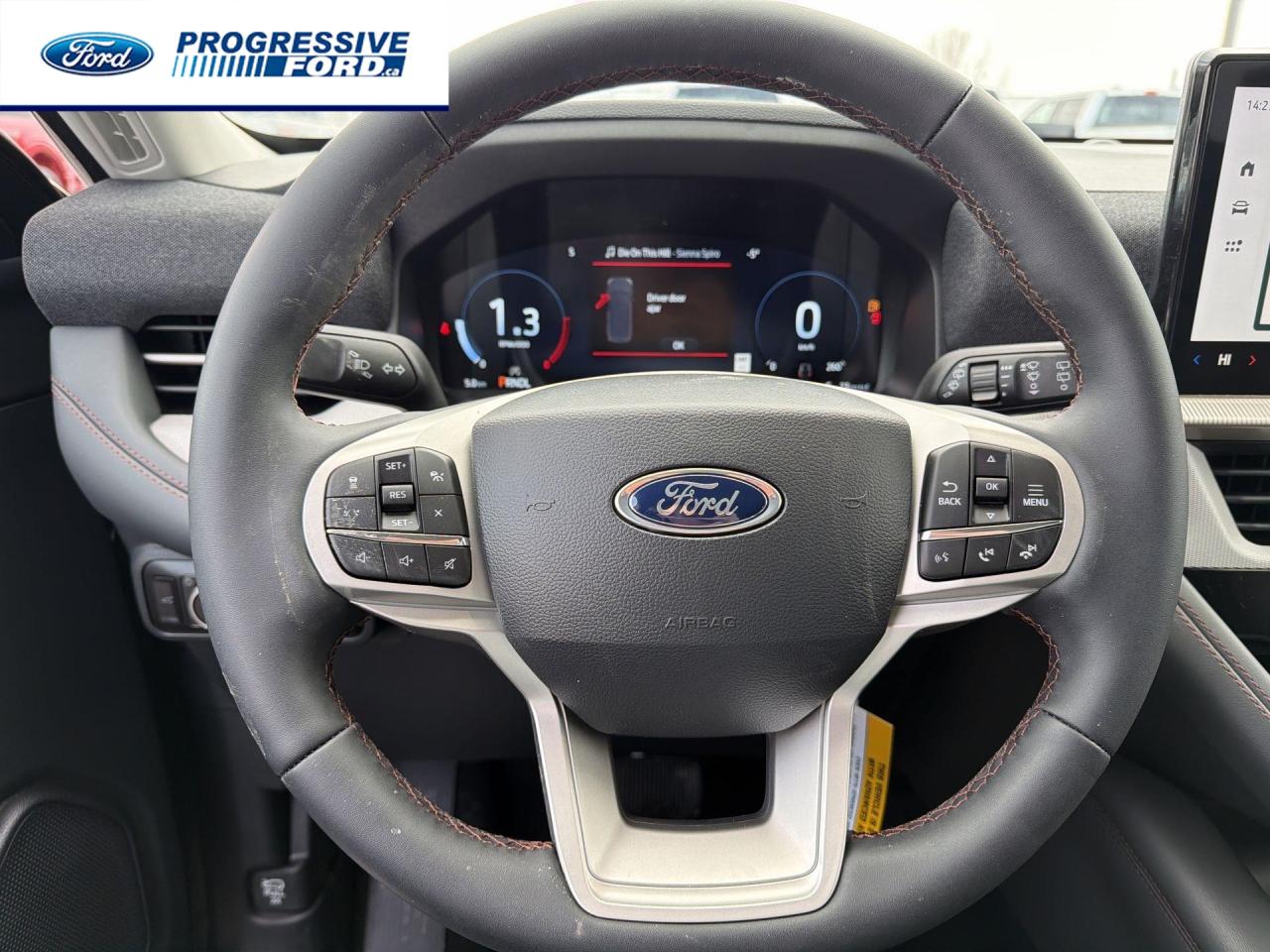 2026 Ford Explorer Active 4dr 4x4 Photo