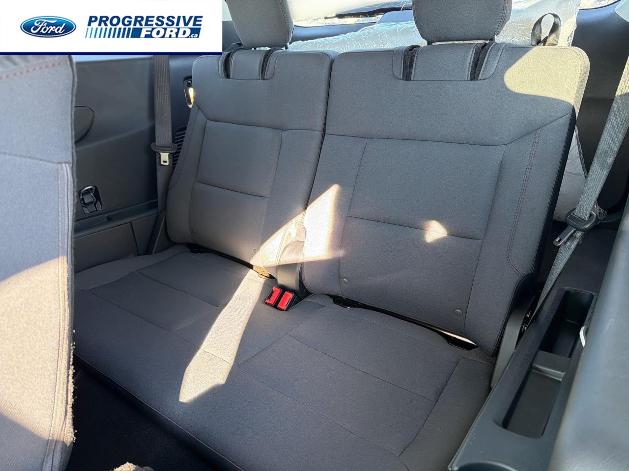 2026 Ford Explorer Active 4dr 4x4 Photo