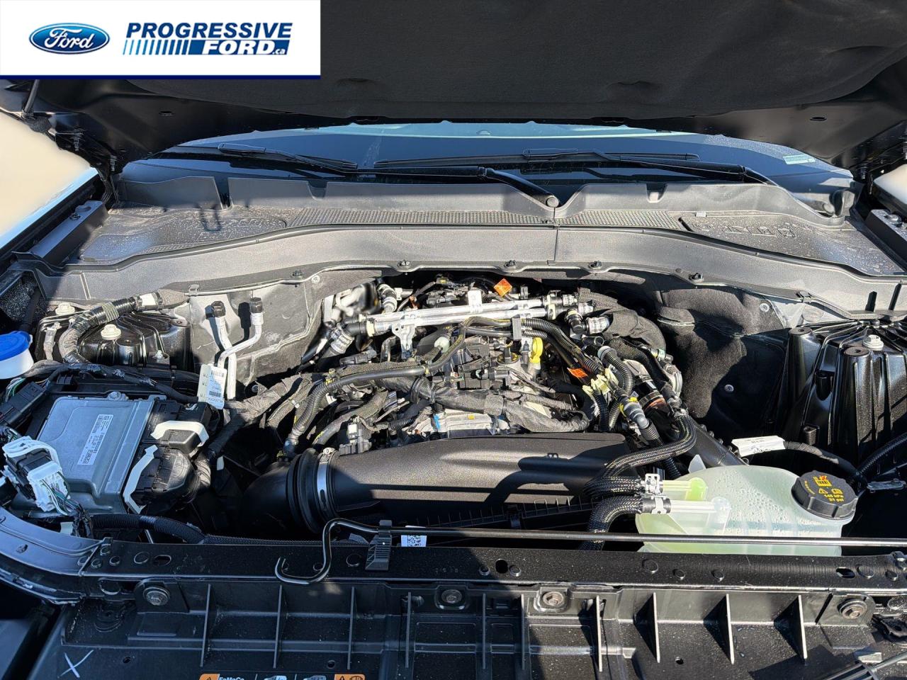 2026 Ford Explorer Active 4dr 4x4 Photo