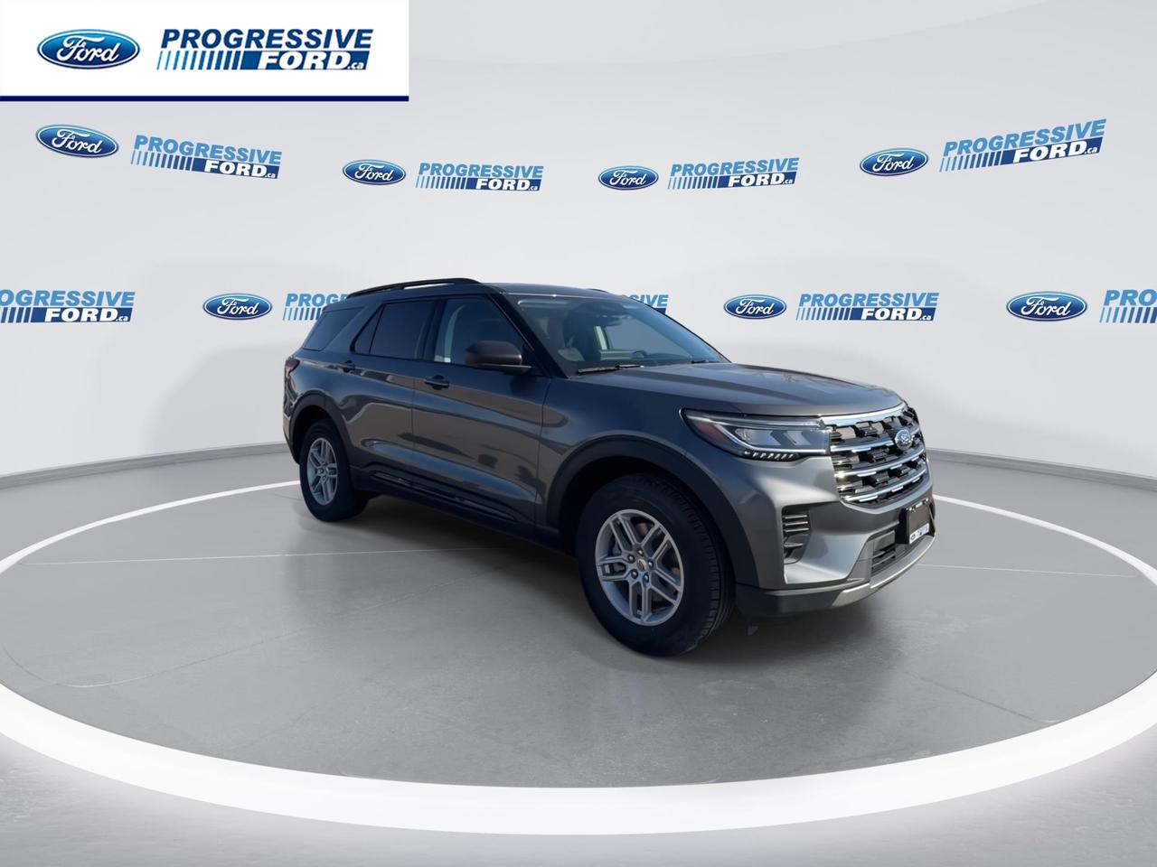 2026 Ford Explorer Active 4dr 4x4 Photo