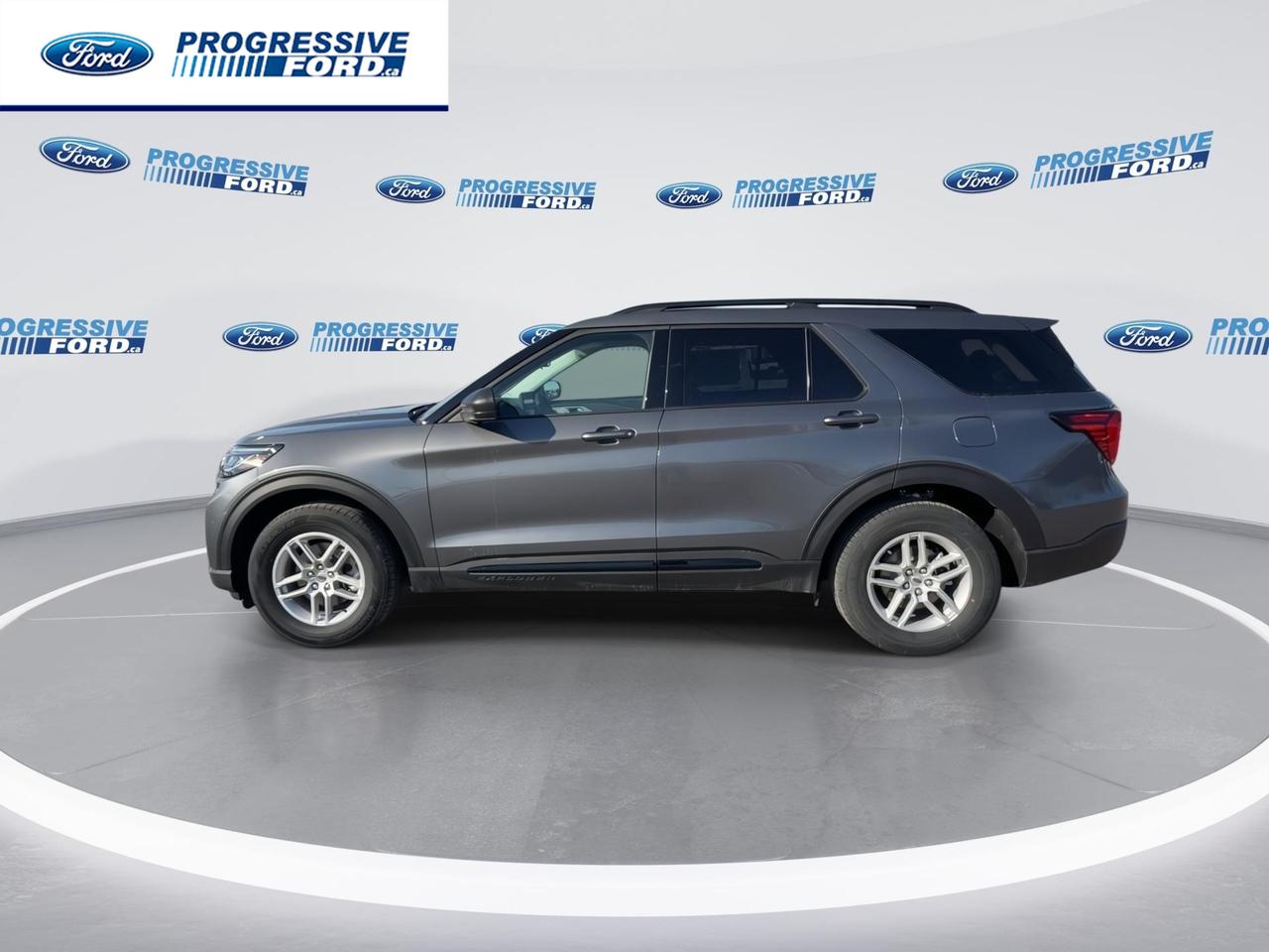 2026 Ford Explorer Active 4dr 4x4 Photo