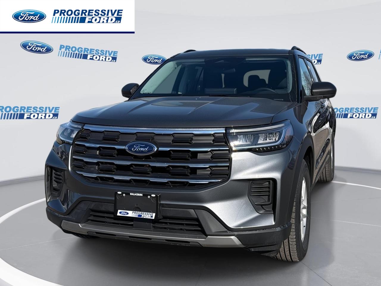 2026 Ford Explorer Active 4dr 4x4 Photo