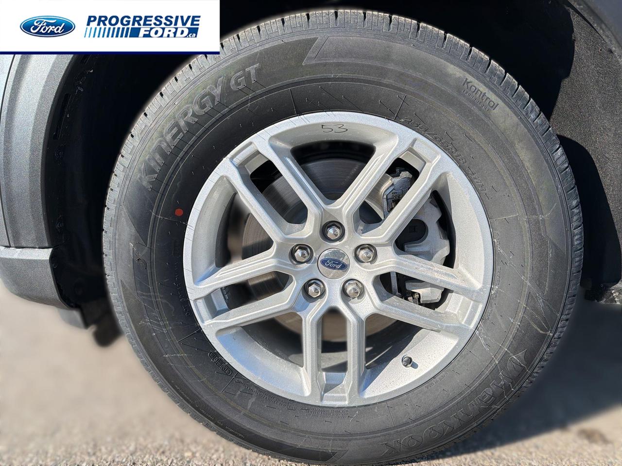 2026 Ford Explorer Active 4dr 4x4 Photo