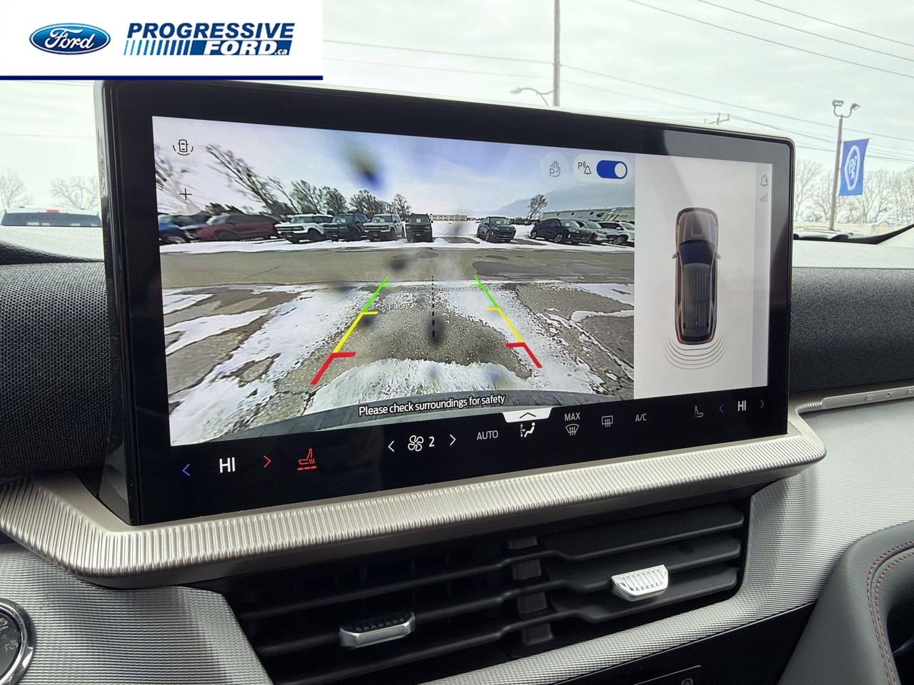 2026 Ford Explorer Active 4dr 4x4 Photo