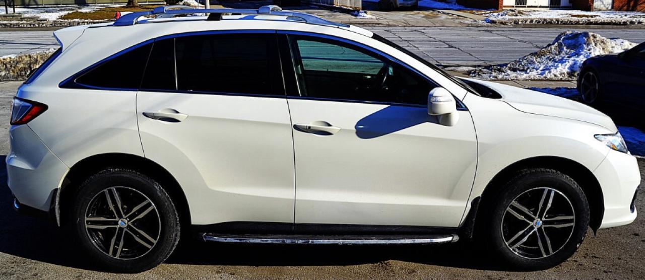 2016 Acura RDX TECH 4dr All-wheel Drive Automatic SUV Photo