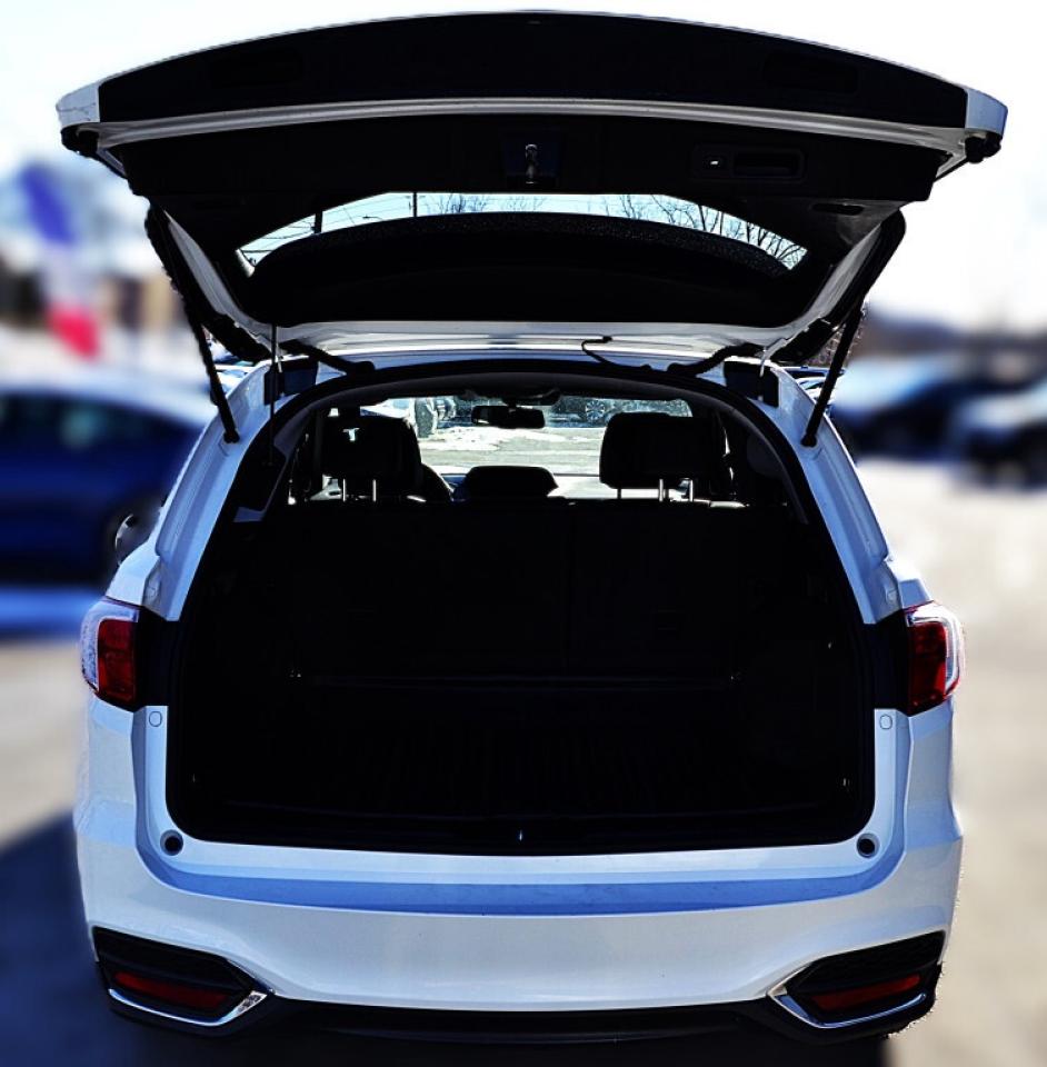 2016 Acura RDX TECH 4dr All-wheel Drive Automatic SUV Photo