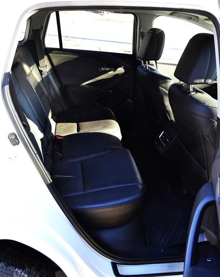 2016 Acura RDX TECH 4dr All-wheel Drive Automatic SUV Photo