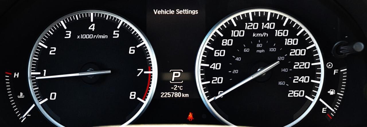 2016 Acura RDX TECH 4dr All-wheel Drive Automatic SUV Photo