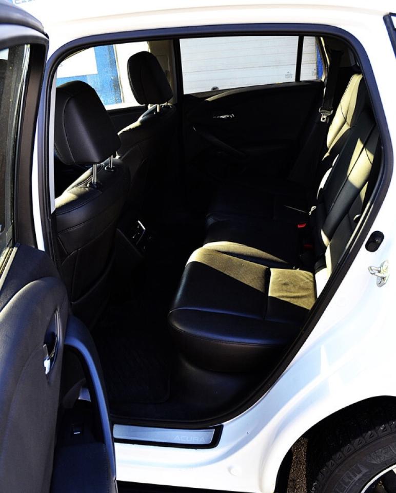 2016 Acura RDX TECH 4dr All-wheel Drive Automatic SUV Photo