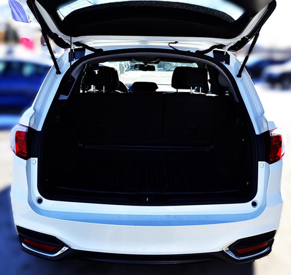 2016 Acura RDX TECH 4dr All-wheel Drive Automatic SUV Photo