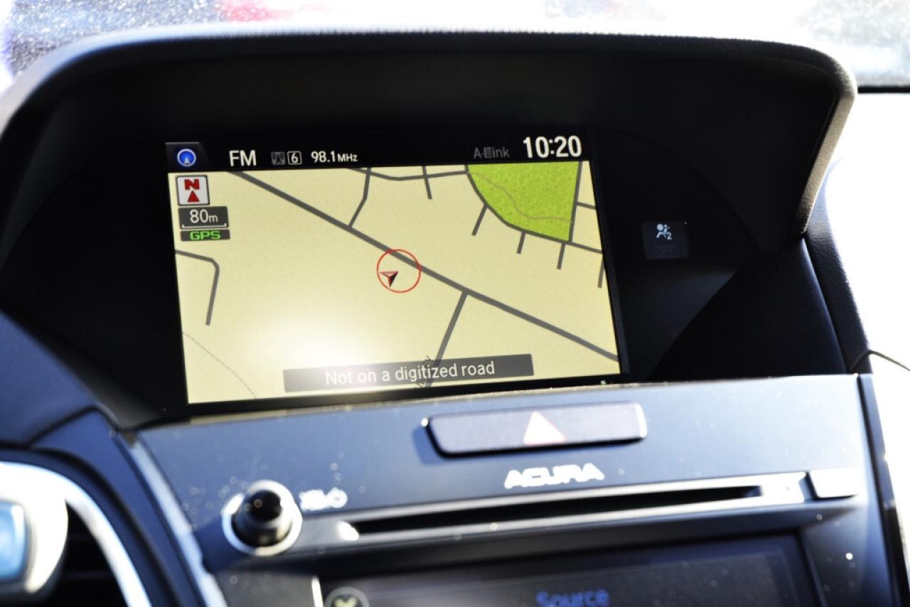 2016 Acura RDX TECH 4dr All-wheel Drive Automatic SUV Photo