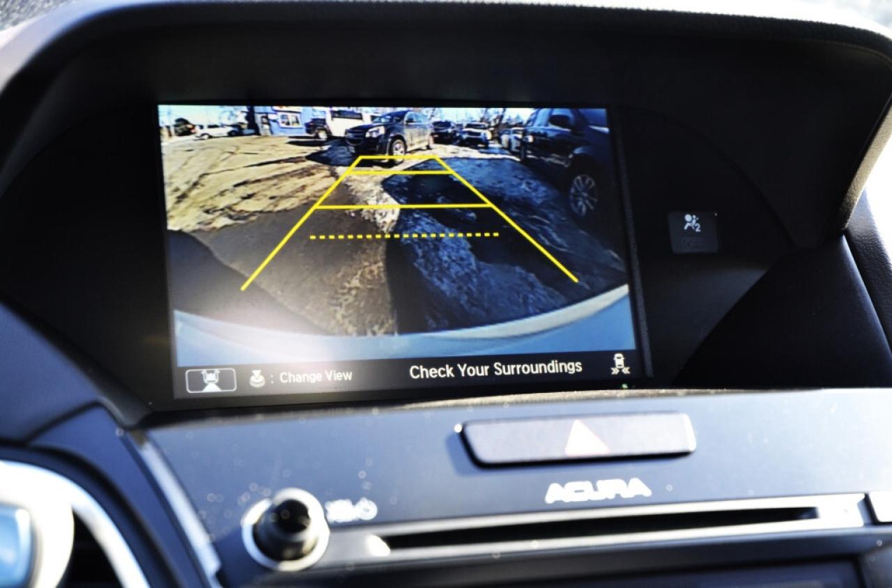 2016 Acura RDX TECH 4dr All-wheel Drive Automatic SUV Photo