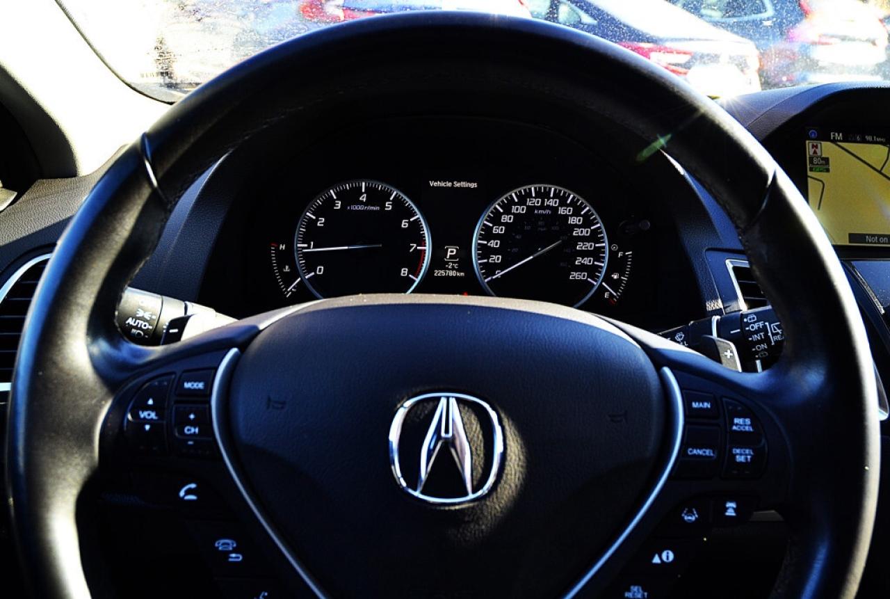 2016 Acura RDX TECH 4dr All-wheel Drive Automatic SUV Photo