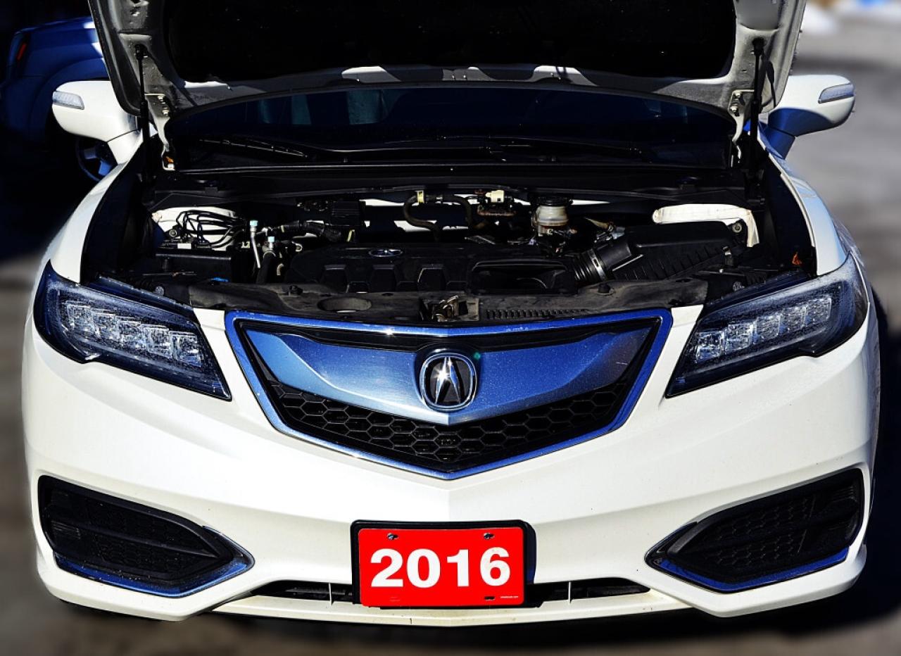 2016 Acura RDX TECH 4dr All-wheel Drive Automatic SUV Photo