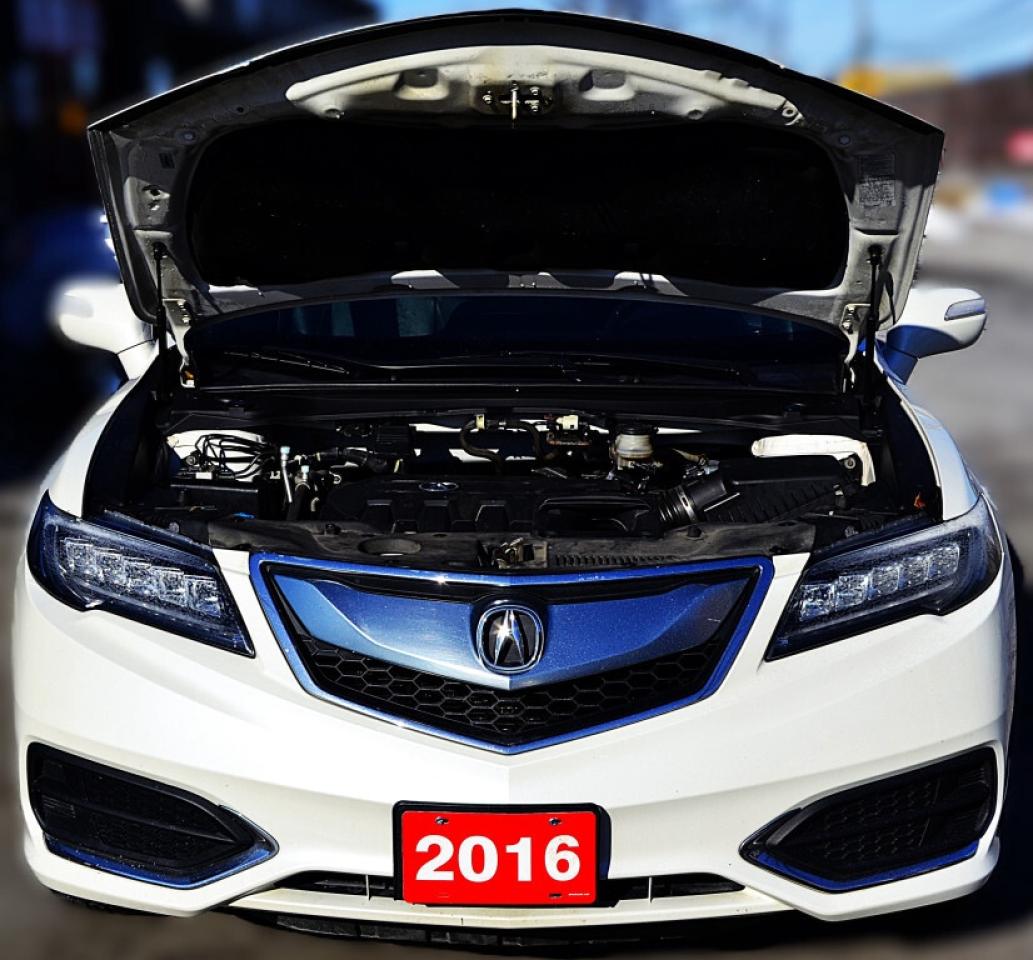 2016 Acura RDX TECH 4dr All-wheel Drive Automatic SUV Photo