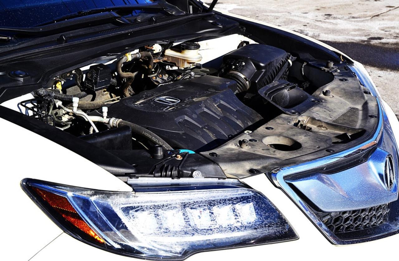 2016 Acura RDX TECH 4dr All-wheel Drive Automatic SUV Photo