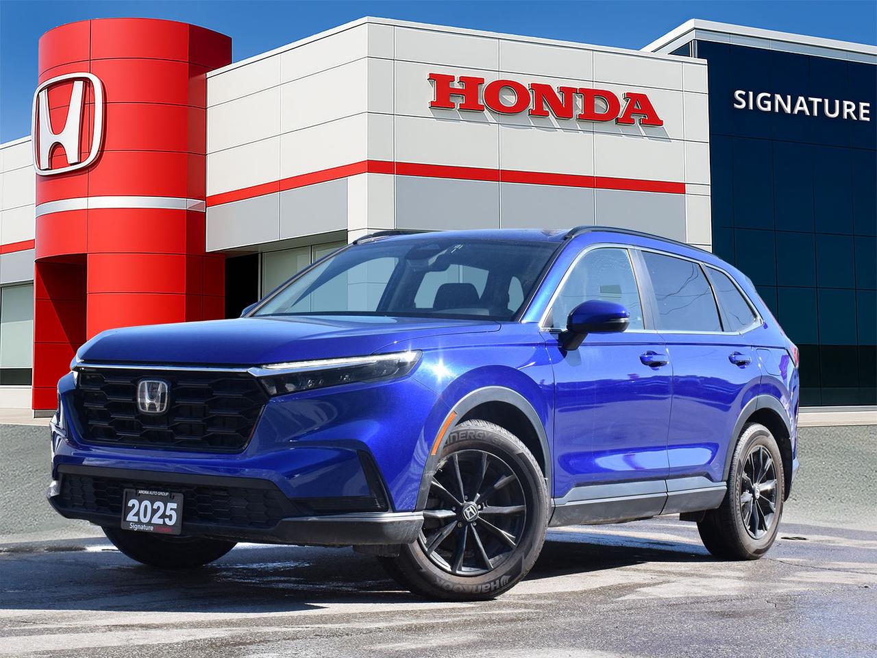 2025 Honda CR-V Sport Photo0