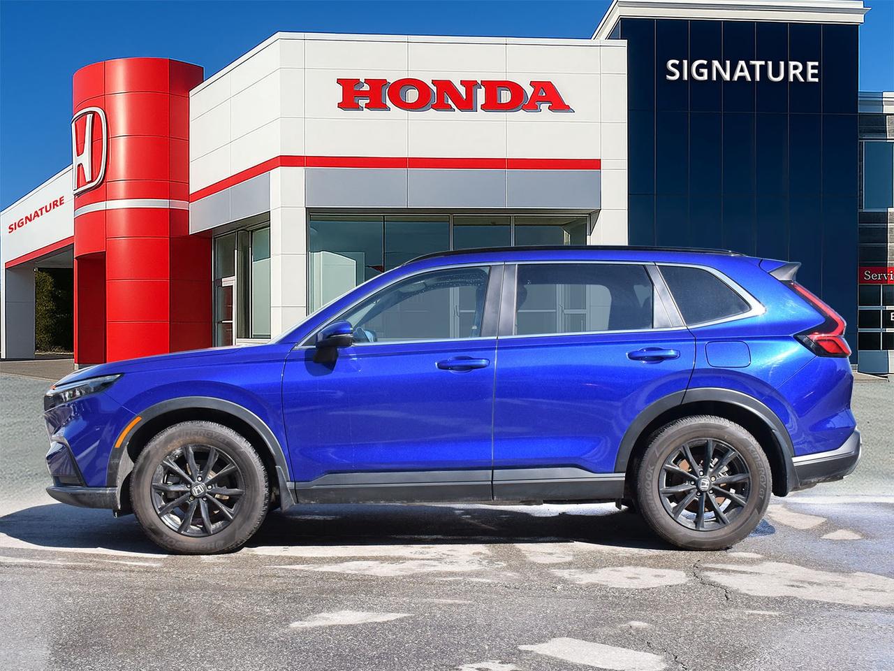 2025 Honda CR-V Sport Photo