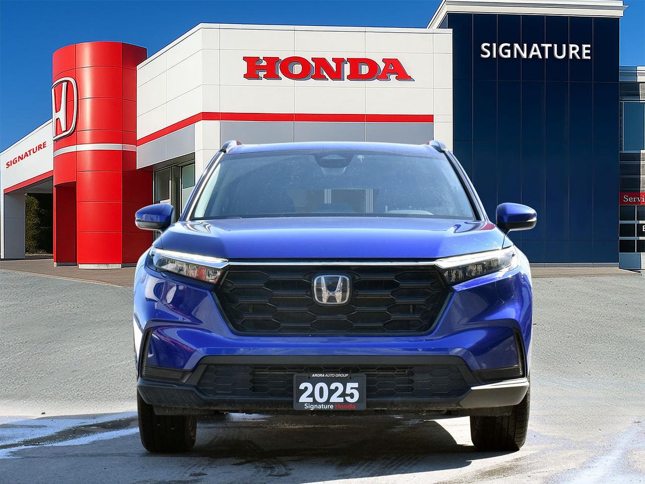 2025 Honda CR-V Sport Photo2