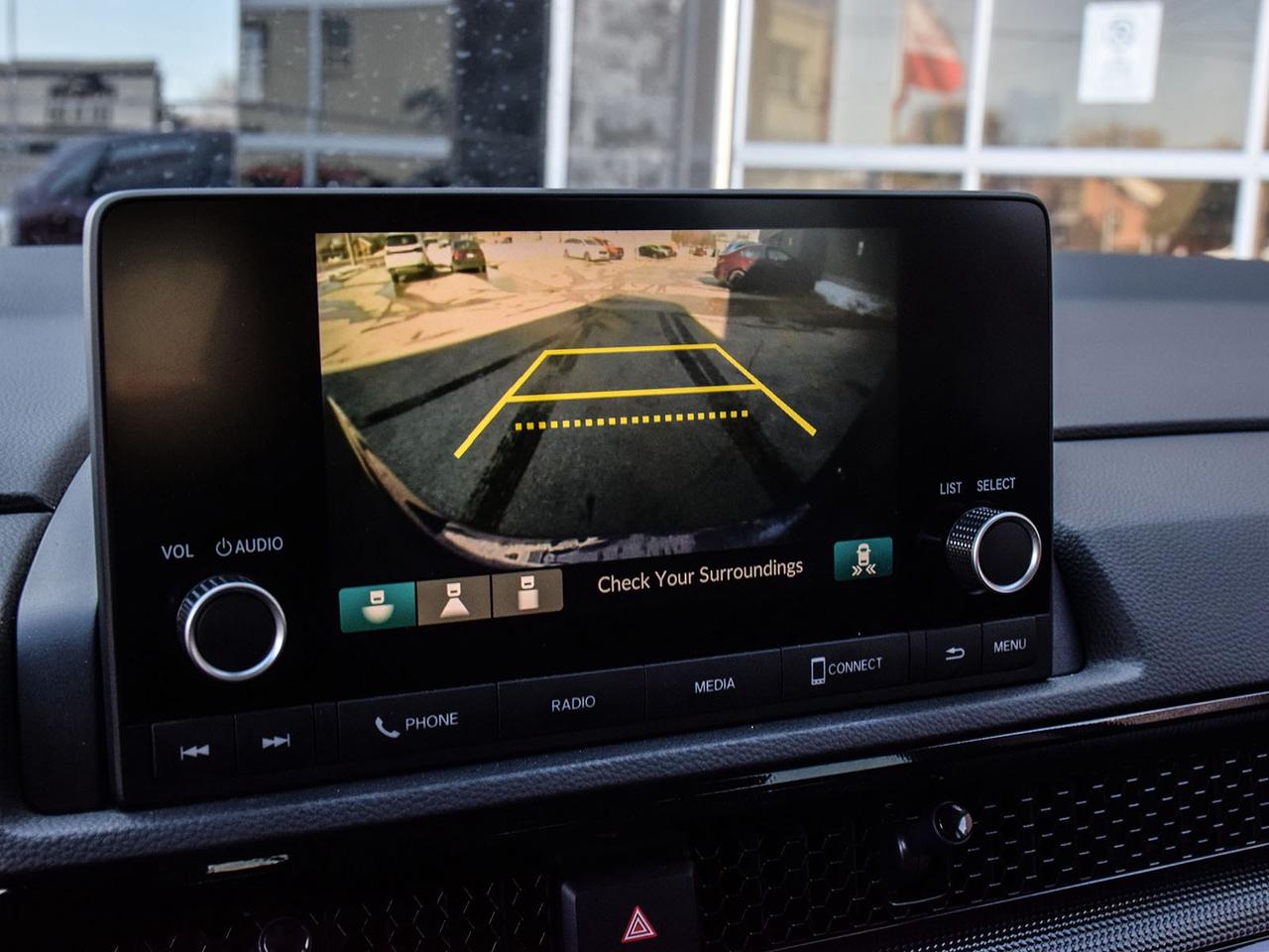 2025 Honda CR-V Sport Photo
