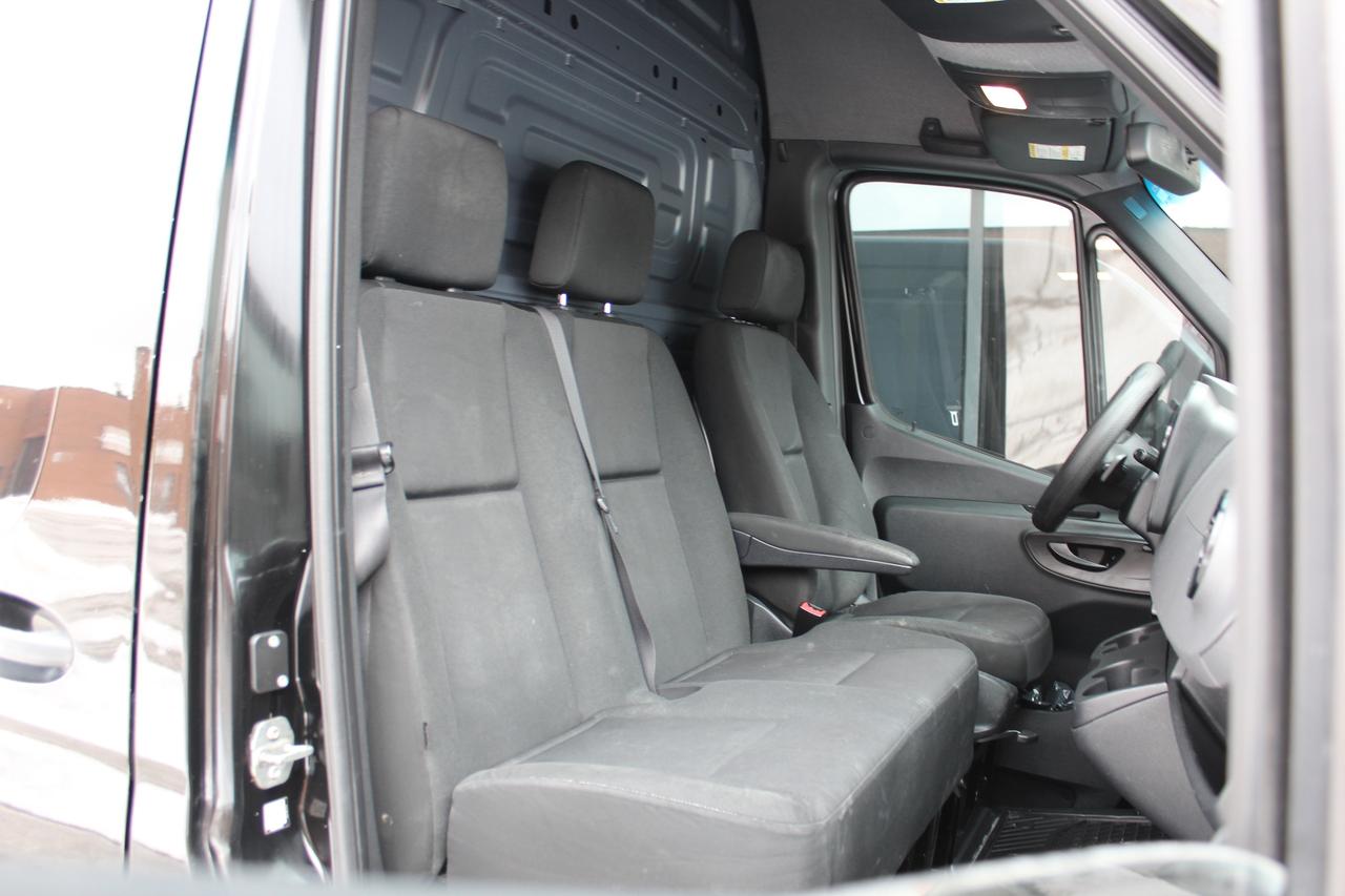 2019 Mercedes-Benz Sprinter Cargo Van 144" HIGH ROOF - "3.0L DIESEL" - "TOW PKG" Photo