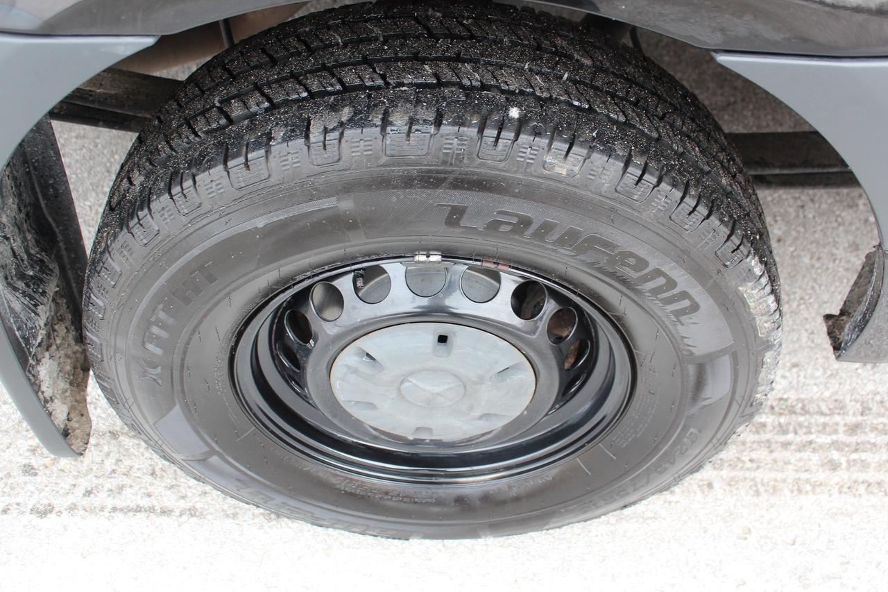 2019 Mercedes-Benz Sprinter Cargo Van 144" HIGH ROOF - "3.0L DIESEL" - "TOW PKG" Photo