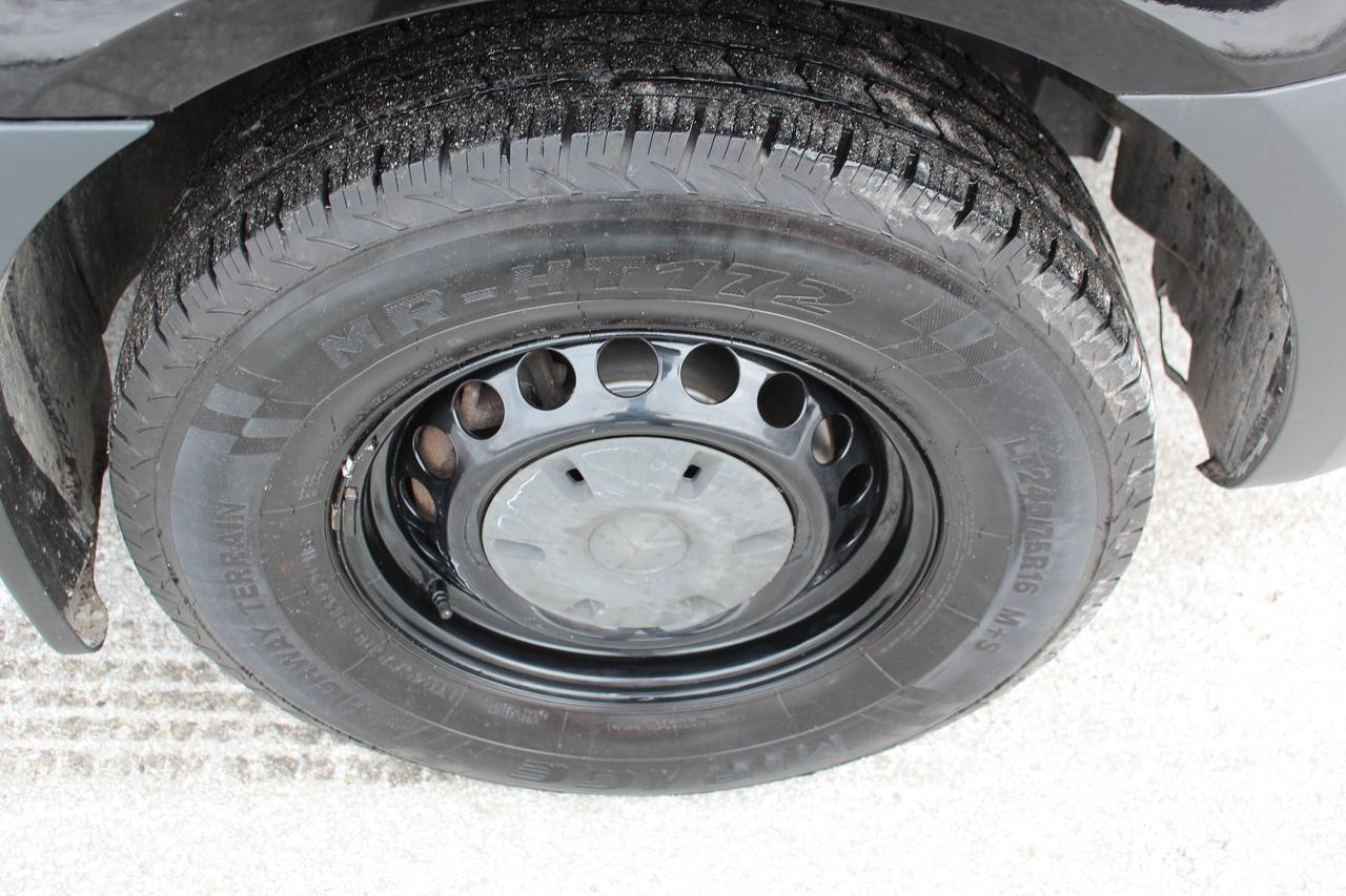 2019 Mercedes-Benz Sprinter Cargo Van 144" HIGH ROOF - "3.0L DIESEL" - "TOW PKG" Photo