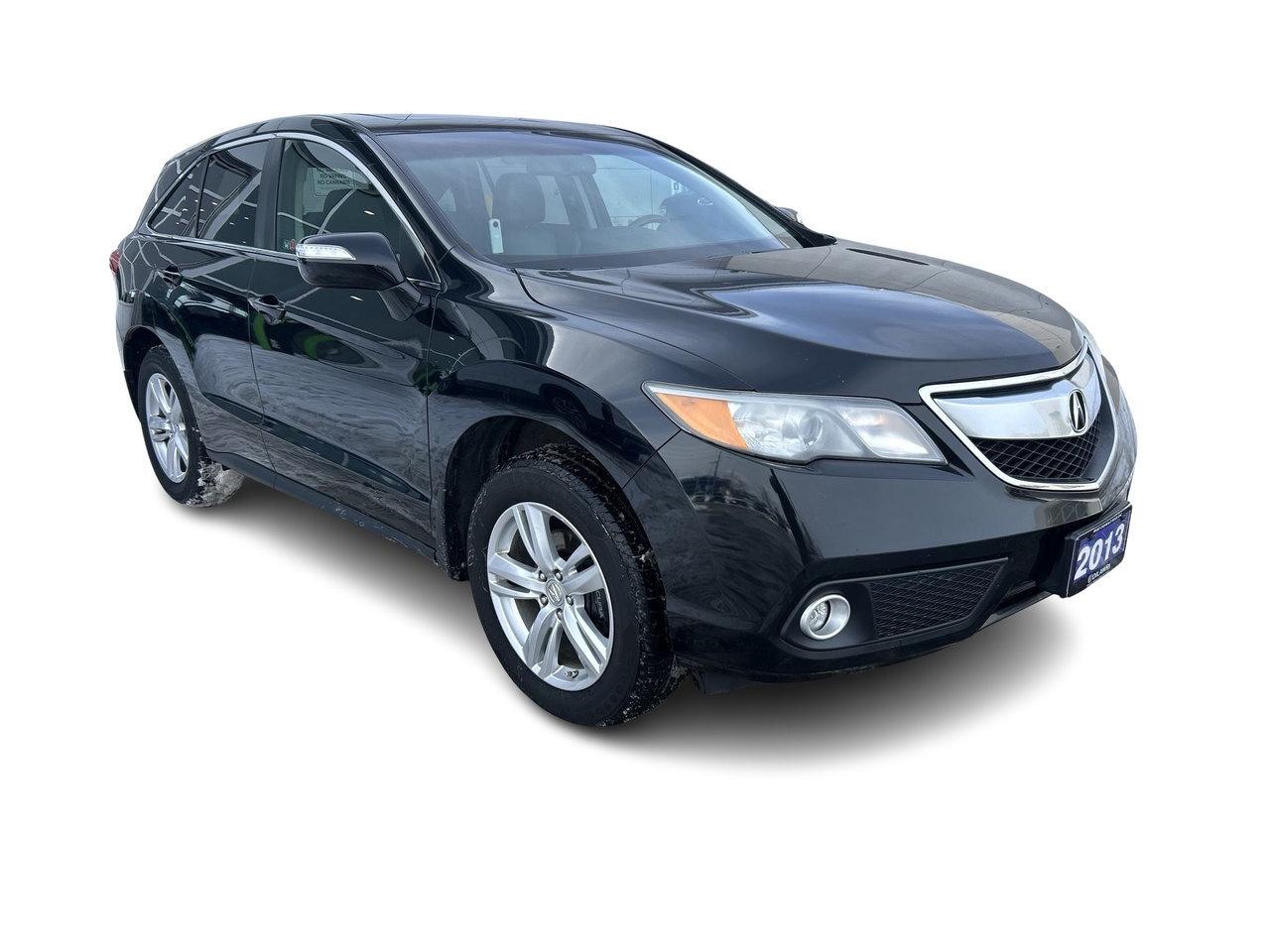 2013 Acura RDX Tech Package Navigation Leather Heated Seats Bluet Photo
