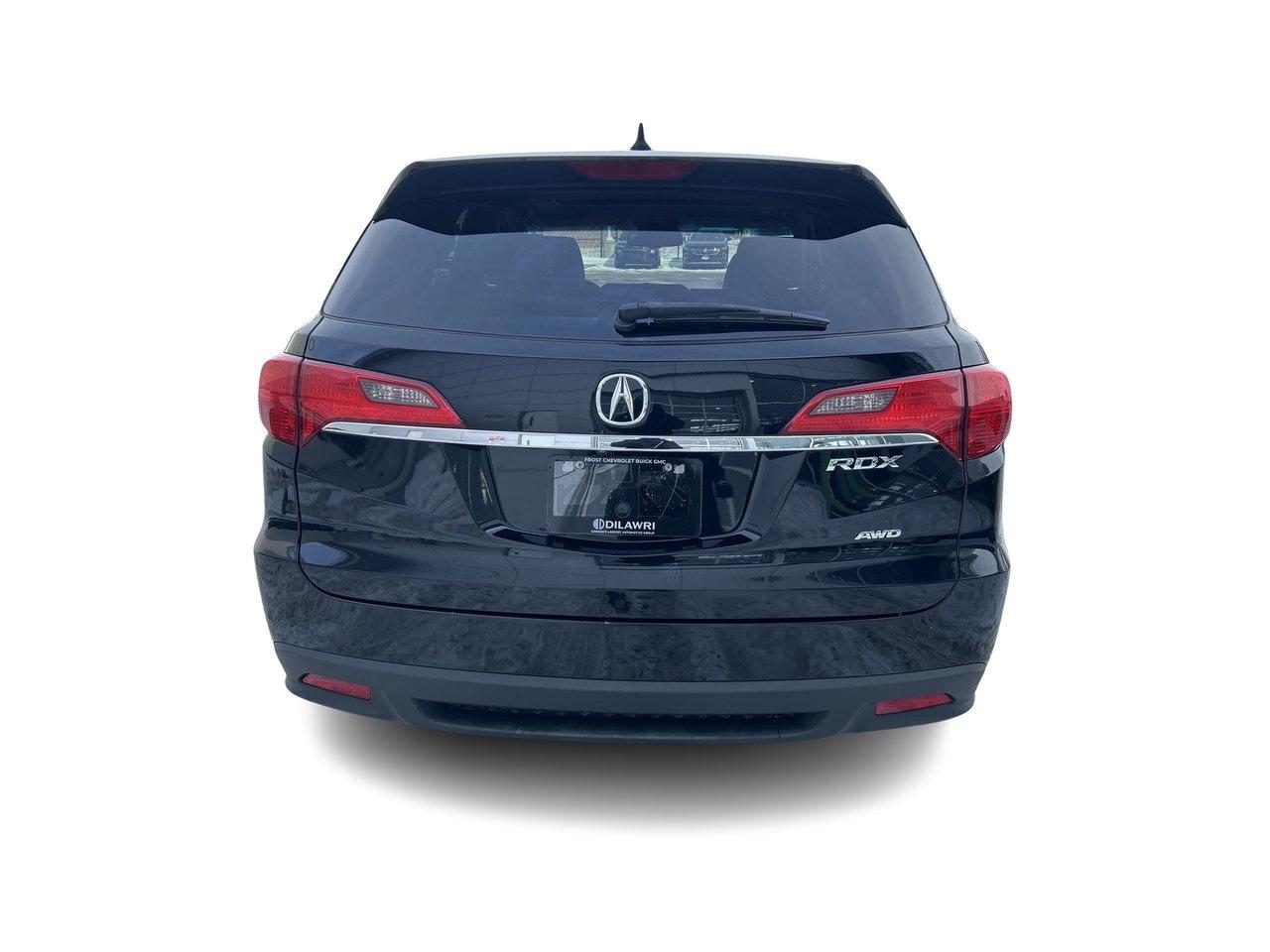 2013 Acura RDX Tech Package Navigation Leather Heated Seats Bluet Photo