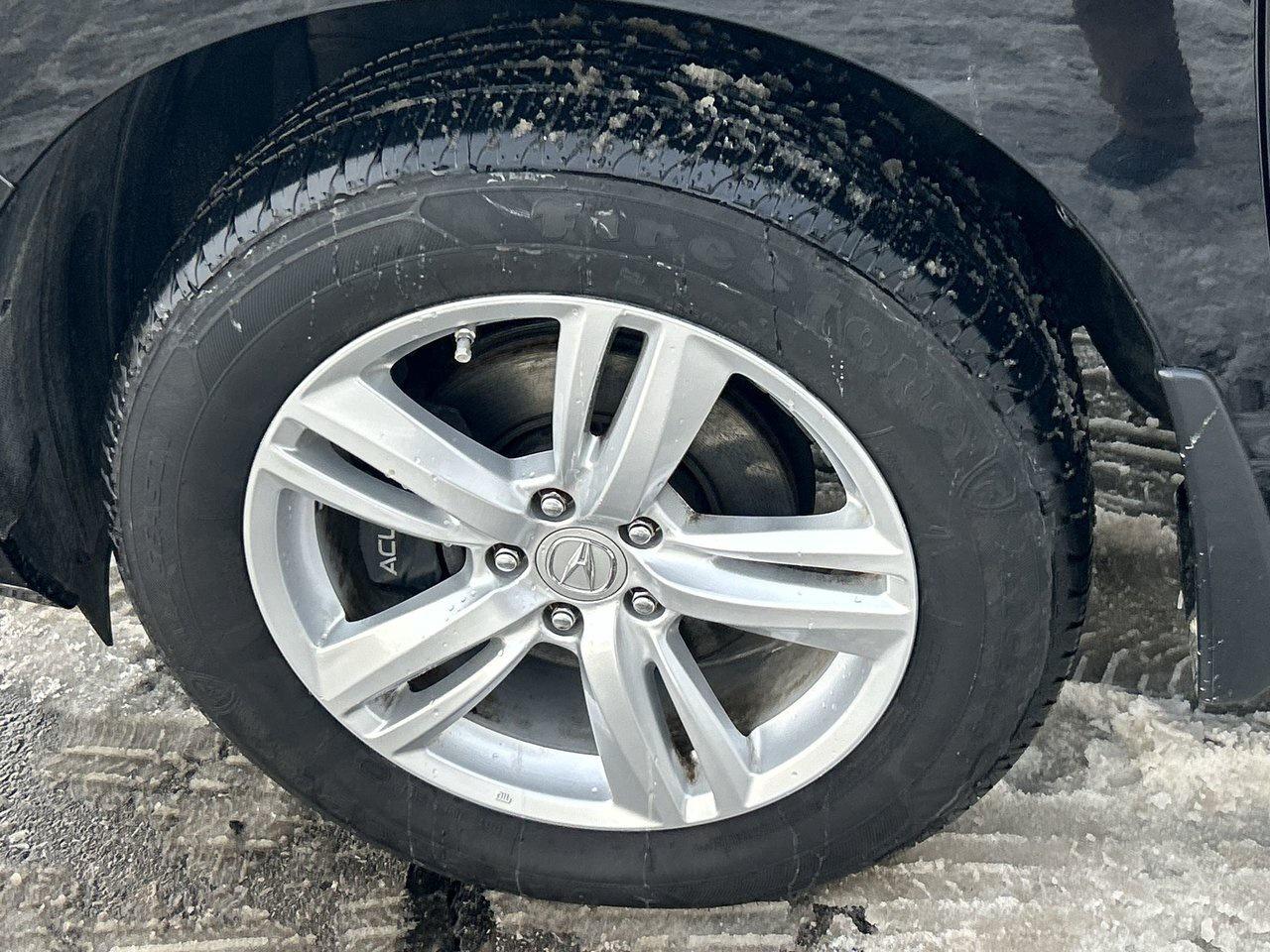 2013 Acura RDX Tech Package Navigation Leather Heated Seats Bluet Photo