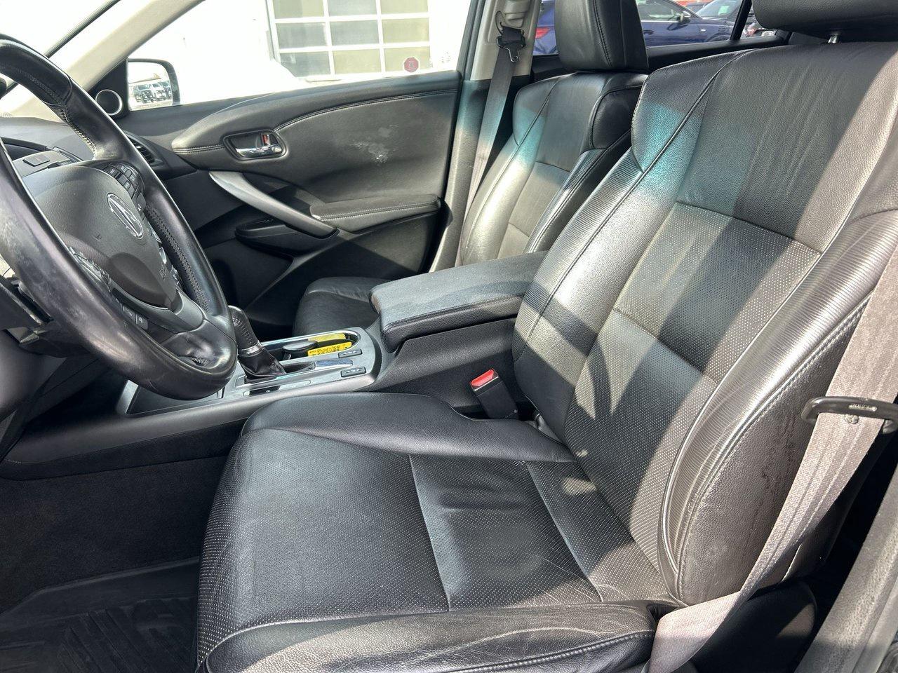 2013 Acura RDX Tech Package Navigation Leather Heated Seats Bluet Photo