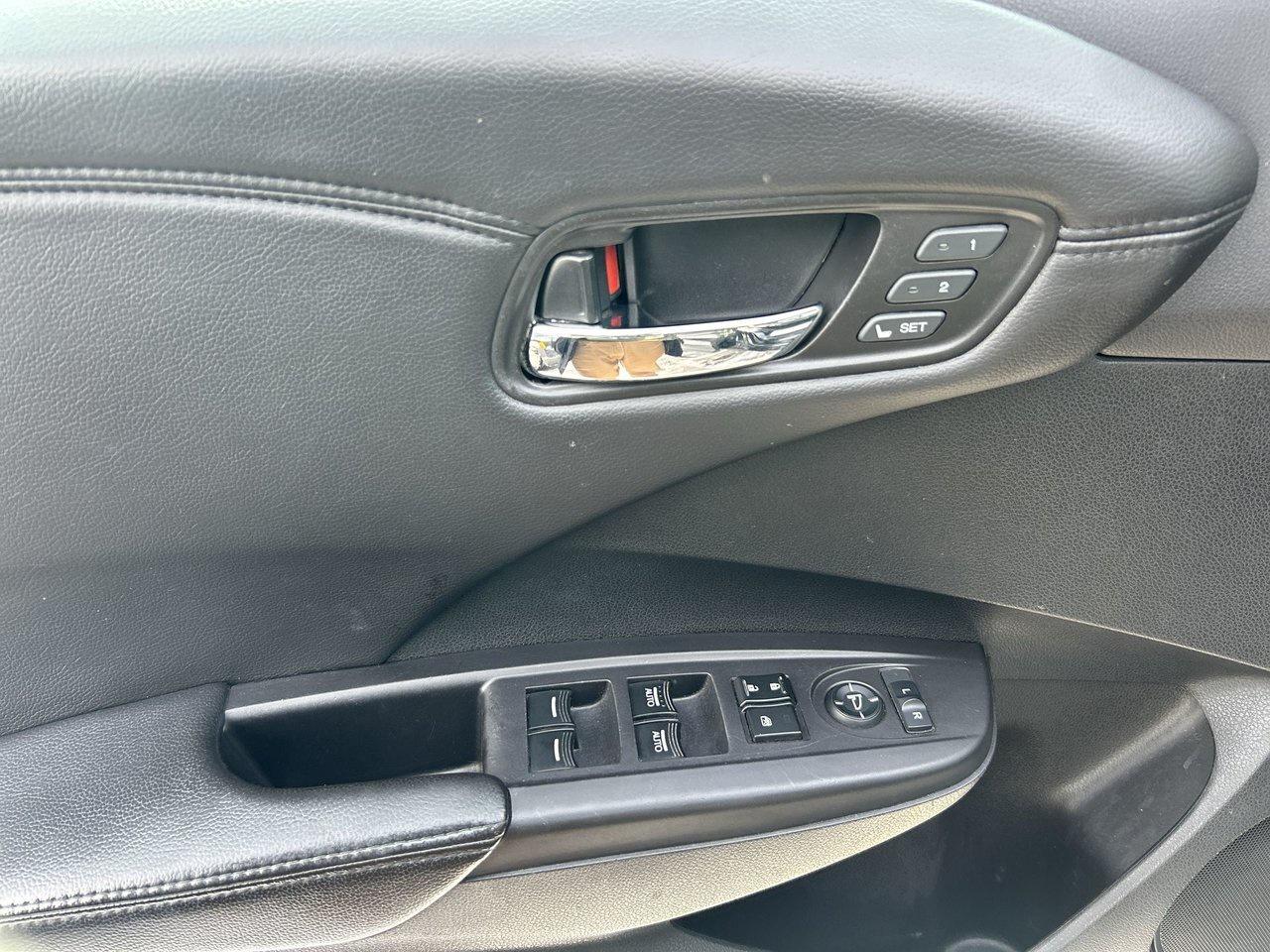 2013 Acura RDX Tech Package Navigation Leather Heated Seats Bluet Photo