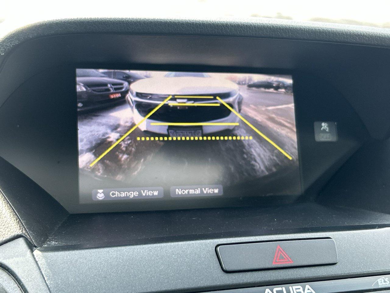 2013 Acura RDX Tech Package Navigation Leather Heated Seats Bluet Photo