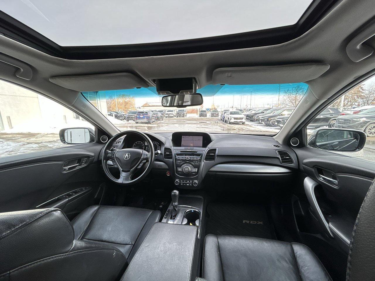 2013 Acura RDX Tech Package Navigation Leather Heated Seats Bluet Photo