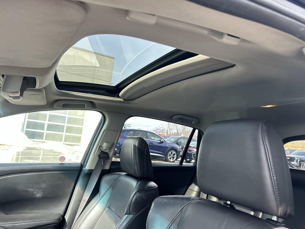 2013 Acura RDX Tech Package Navigation Leather Heated Seats Bluet Photo