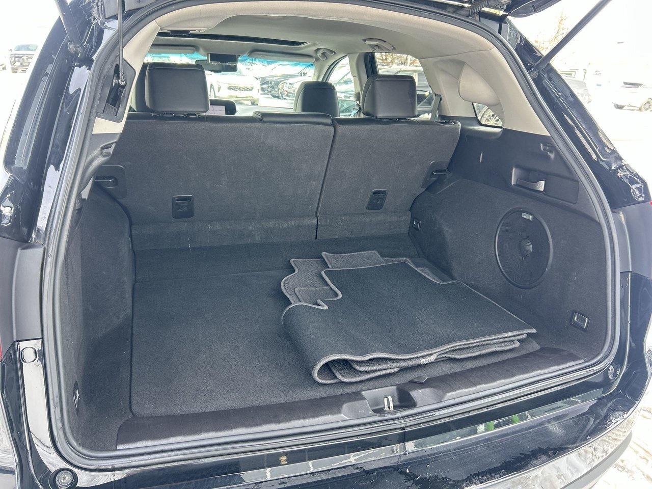 2013 Acura RDX Tech Package Navigation Leather Heated Seats Bluet Photo