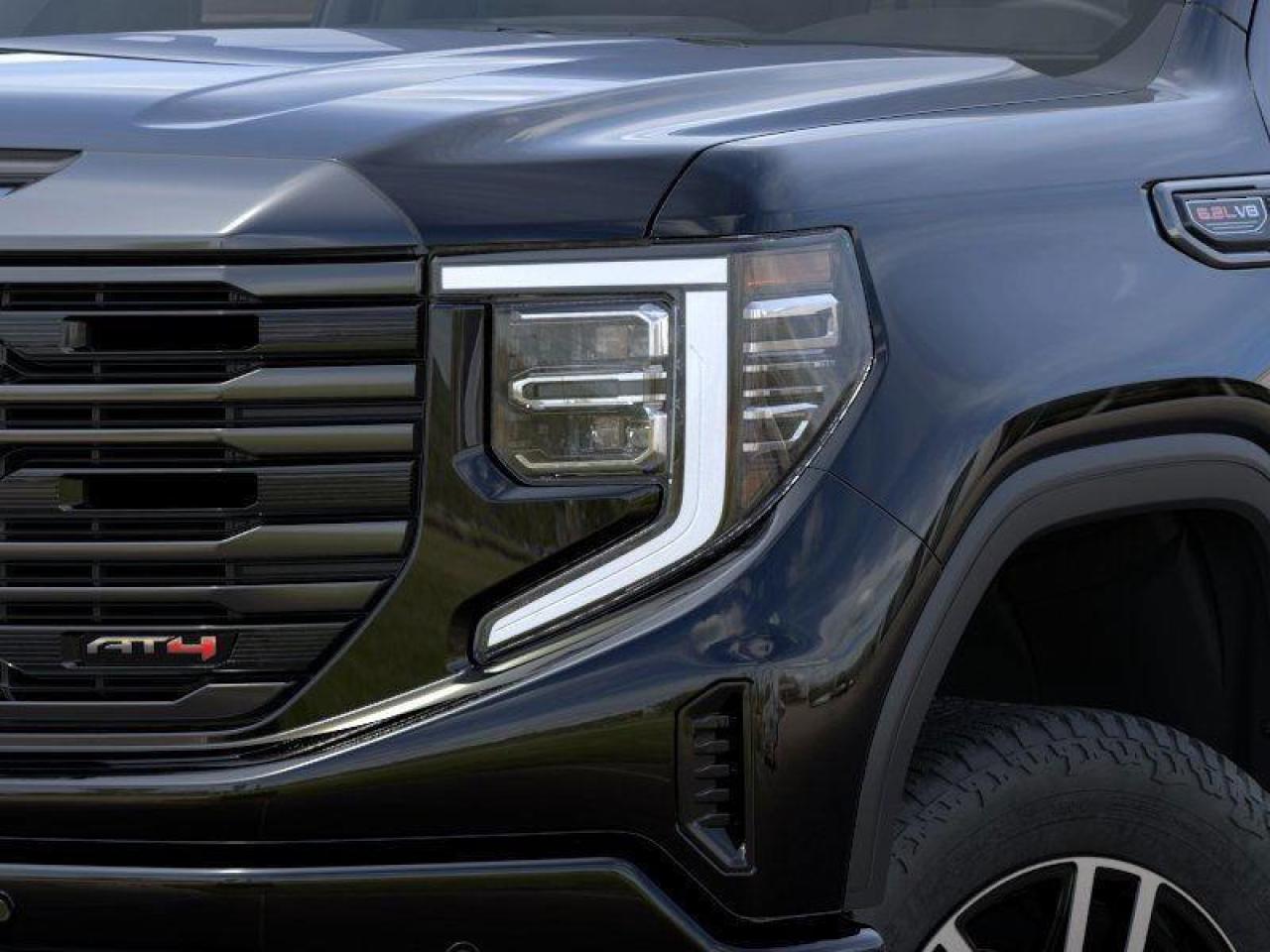 2026 GMC Sierra 1500 AT4 Courtesy Vehicle Photo